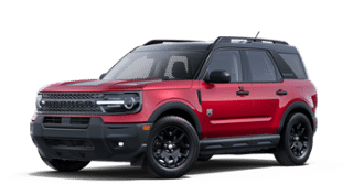 2025 Ford Bronco Sport® External Image 2